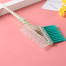 Professional Hair Dye Brush Barber Hair Coloring Hairdressing Tools (Green)