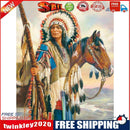 5D DIY Full Drill Diamond Painting Religion Cross Stitch Embroidery Kits