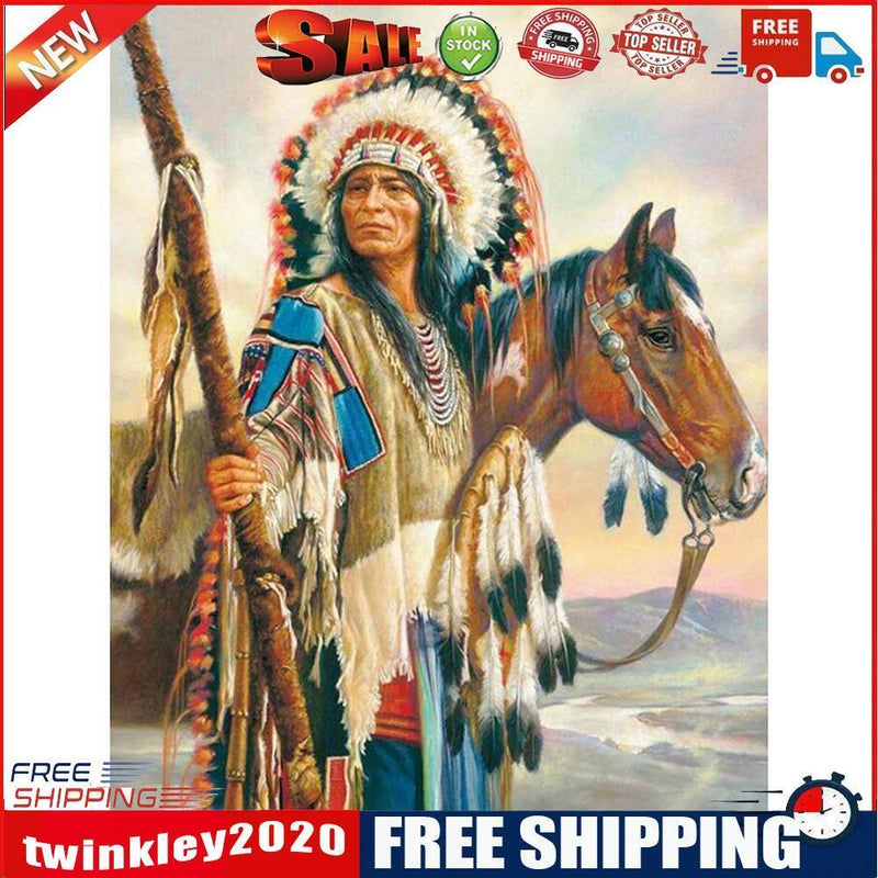 5D DIY Full Drill Diamond Painting Religion Cross Stitch Embroidery Kits