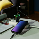 4 Port Cell Phone Universal 5V 4A Fast Charger USB Charger Travel Wall Adapt