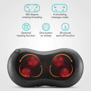 Relaxation Massage Pillow Shoulder Heating Kneading Infrared Therapy Massager