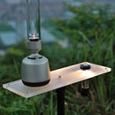 Camping Tables Portable Camping Hiking Desk Board Acrylic for Goal Zero Blackdog