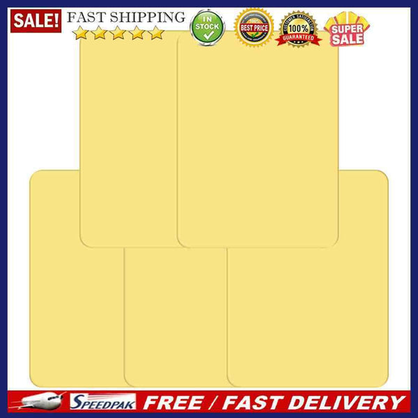 Blank Tattoo Skin Practice Double Side Silicone Pads Tattooing Microblading T