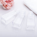 30ml Plastic Clear Dispenser Bottle Cosmetic Liquid Refillable Empty Container