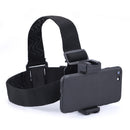 Head-Mounted Phone Holder for Universal phones&GoPro Insta360 DJI Action Cameras