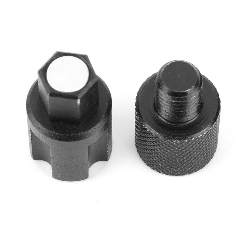 Quick Release Magnetic Adapter Carp Fishing Rod Bite Alarm Holder Connector