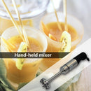 Sokany 1100W Kitchen Electric Blender Hand Whisk Blender Coffee Milk Egg Beater
