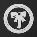 Culater Dies Punching Stencils for Scrapbooking, Self Cutting, Embossing, Kit in