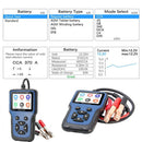 Analyzer Car Charging Cricut Load Tester Diagnostic Tool Car Battery Tester