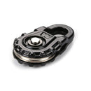 Winch Pulley Black Snatch Block for 1/10 RC4WD Traxxas HSP Off Road Recovery SUV