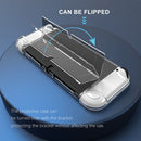 Game Console Protector Shell Video Games Accessories Transparent PC for NS