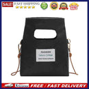 Fashion Women Patchwork PU Shoulder Purse Small Crossbody Bag Messenger Bags