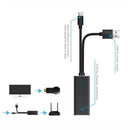 Micro USB to RJ45 Ethernet Adapter For Ultra, Fire 2 Stick TV B3T1