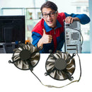 PC Computer Cooling Fans Suitable For ZOTAC P106-100 Y2P0 ZT-M10600A-10B M4R6