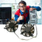 PC Computer Cooling Fans Suitable For ZOTAC P106-100 Y2P0 ZT-M10600A-10B M4R6