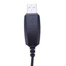 USB Programming Cable With CD For Baofeng BF-T1 Mini Walkie Talkie Radio Newly