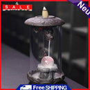 Creative Dragon Backflow Incense Sticks Aroma Smoke Smoking Vessel Stress Fatigue
