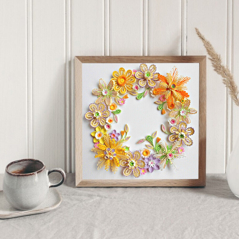 5D DIY Diamond Painting Letters Full Drill Rhinestone Mosaic Art Picture Kit