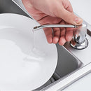 Liquid Container Soap Lotion Bottle Storage Holder Sink Soap Dispenser