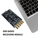AM FM Band Receiver Board Built-in 24M-TCXO 0.5PPM for Windows/Linux/Android