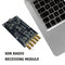 AM FM Band Receiver Board Built-in 24M-TCXO 0.5PPM for Windows/Linux/Android