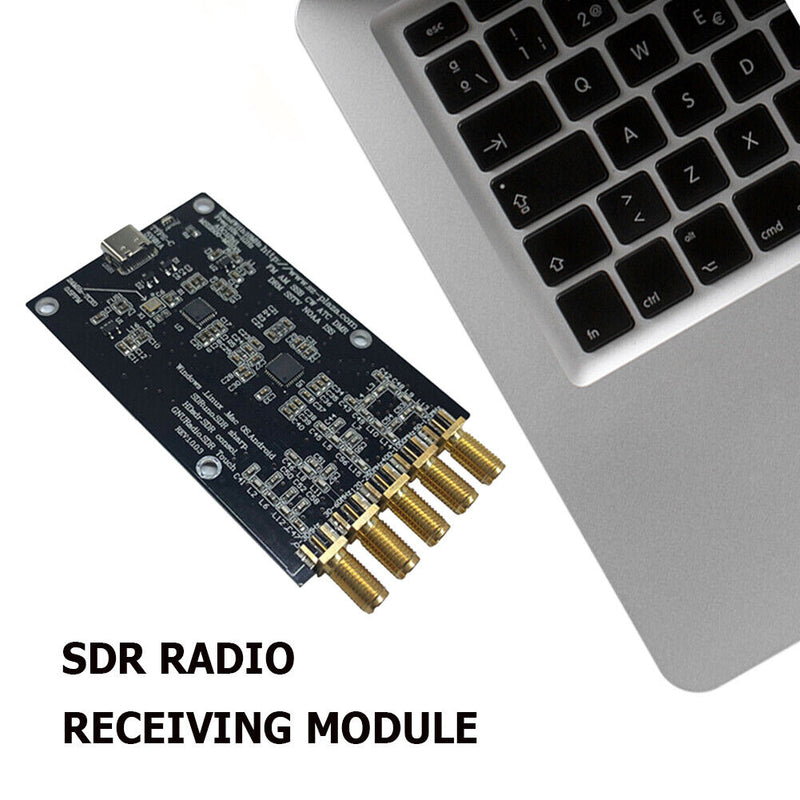 AM FM Band Receiver Board Built-in 24M-TCXO 0.5PPM for Windows/Linux/Android