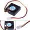 3 Pin 40mm Computer CPU Cooler Cooling Fan PC 4cm 40x40x10mm DC 12V