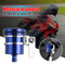 Motorcycle Brake Cylinder Fluid Reservoir Rear Front Clutch Tank Oil Fluid