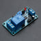 DC 12V Delay Relay Time Delay Turn on/Delay Turn off Vibration Switch Modul