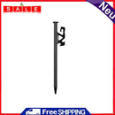 Outdoor Camping Hiking Tents Ground Pegs Durable Steel Canopy Awning Fixing Nail