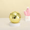 #A Disco Ball Cups Cocktail Nightclub Party Straw Wine Glass Drinking Mug Bar To