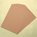 Extra bedding for photo album 10sheets 10"" 18x26cm DIY scrapbook paper ha