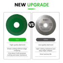 for Angle Grinder Glass Cutting Disc Thin Saw Blade Wheel Glass Ceramic Cutting`