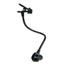 Photo Studio Light Stand Background Holder C Clamp Clip Flex Arm Reflector Newly