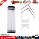 160 X 50 mm Tank G1/4 Thread Cylinder Reservoir Tank for PC Water Cooling Newly