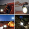 COB LED High Power Work Light Portable Waterproof Camping Lamp (Yellow) Newly