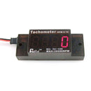 Replacement Mini Speedometer Ignition Accessory for Rcexl Ignition ZPM
