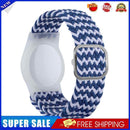 #A Nylon Braided Kids Wristband Strap Adjustable Buckle Kids Tracker Protector