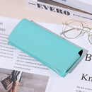 PU Leather Sunglasses Box Eyeglasses Protector Glasses Bag Reading Glasses Box