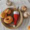 Christmas Hat Xmas Santa Fancy Costume Santa Claus Eve Key Gift`