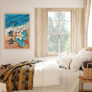 5D DIY Diamond Painting Kits Full Round Drill English poster Mosaic