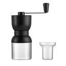 Adjustable Knob Setting Stainless Steel Coffee Bean Mill Manual Coffee Grinder