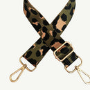130cm Leopard Strap for Crossbody Bag Accessories Replacement Purse Handle Belt