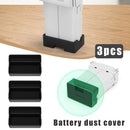 3x For Dji Mini 3 Pro Battery Charging Port Protection Dust Cover Short Circuit:
