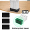3x For Dji Mini 3 Pro Battery Charging Port Protection Dust Cover Short Circuit: