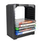 Multifunctional Universal Games & Blu Ray Discs Storage Tower for 10 CD Spi