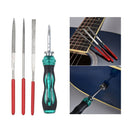 36 in 1 Professional Guitar Cleaning Repair Tool Kit String Changing Tuning Tool