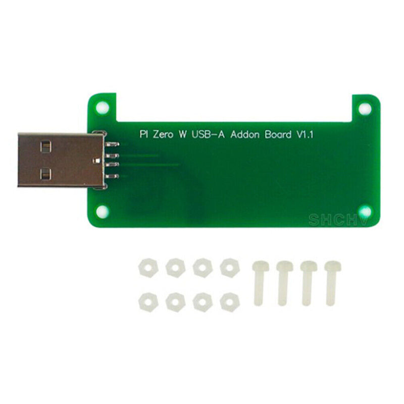 For Raspberry Pi Zero USB Expansion Board for Zero 1.3 Zero W Extend Board Newly