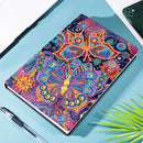 DIY Partial Special Shaped Diamond Painting 50 Pages A5 Notebook Students Gif