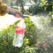 Watering Tool Adjustable Manual Sprayer Air Pump Head Nozzle Drink Bottle Spray